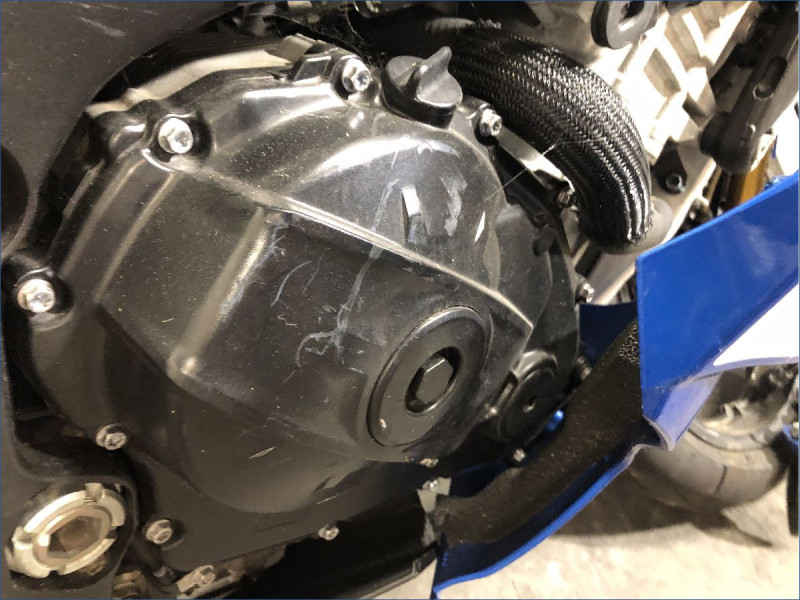 SUZUKI 1000 GSXR 