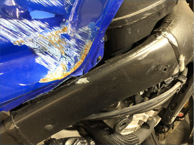SUZUKI 1000 GSXR 