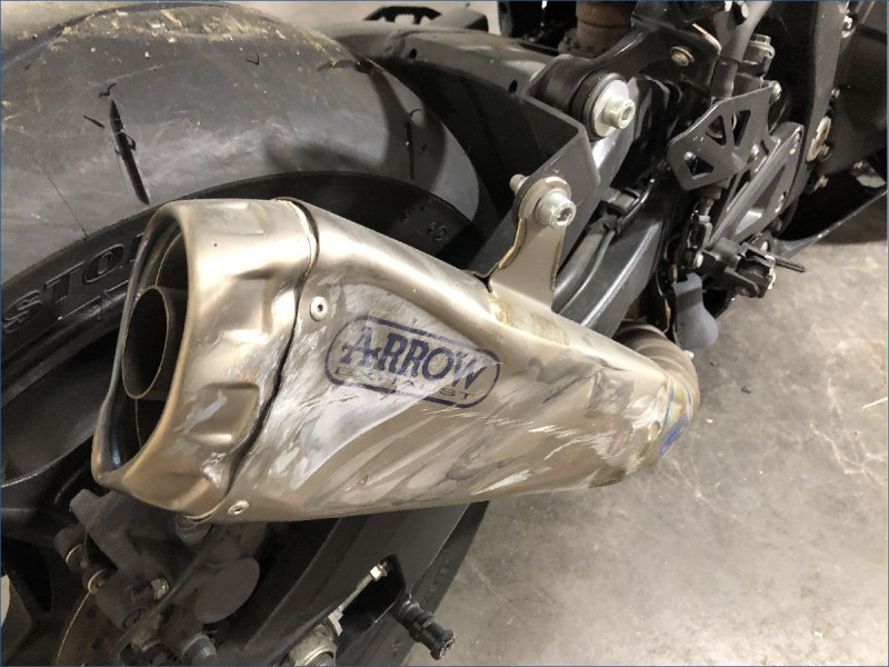 SUZUKI 1000 GSXR 