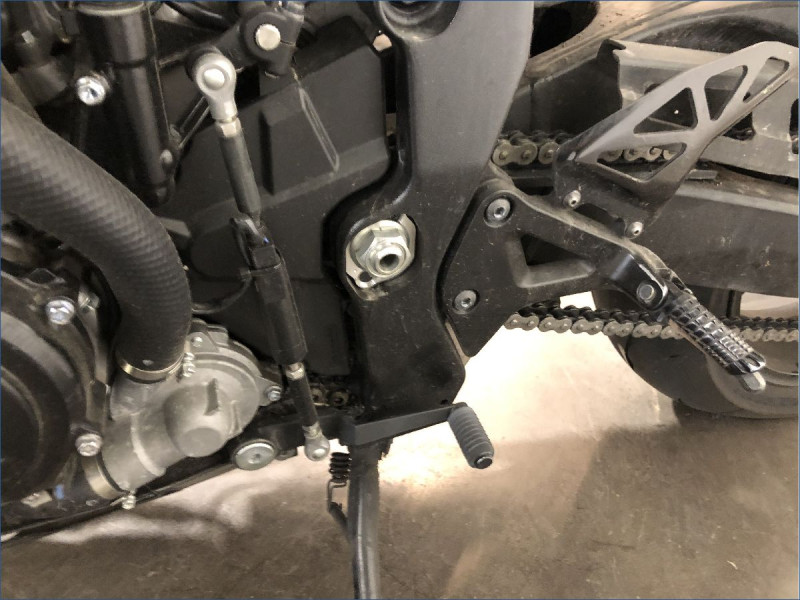 SUZUKI 1000 GSXR 