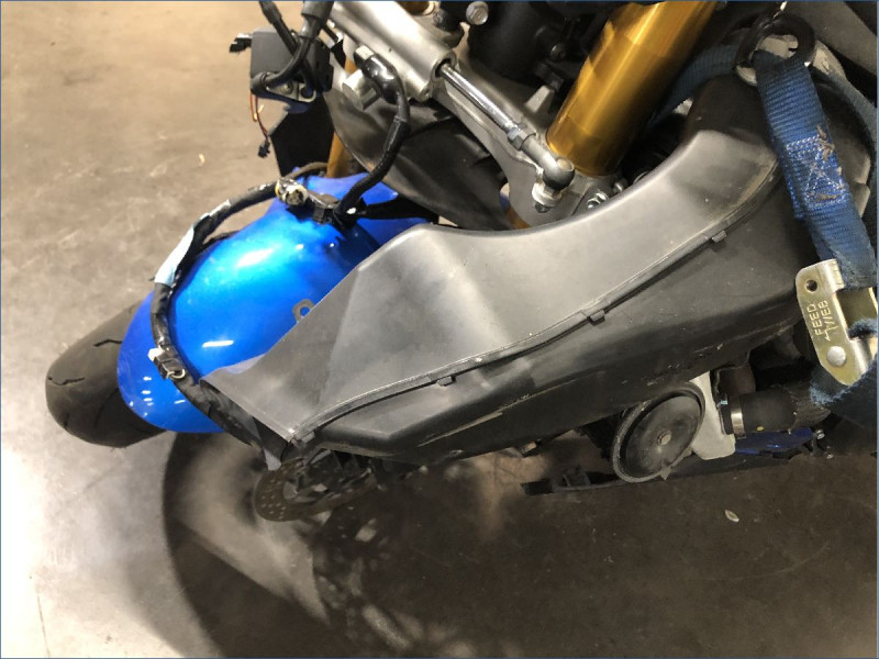 SUZUKI 1000 GSXR 