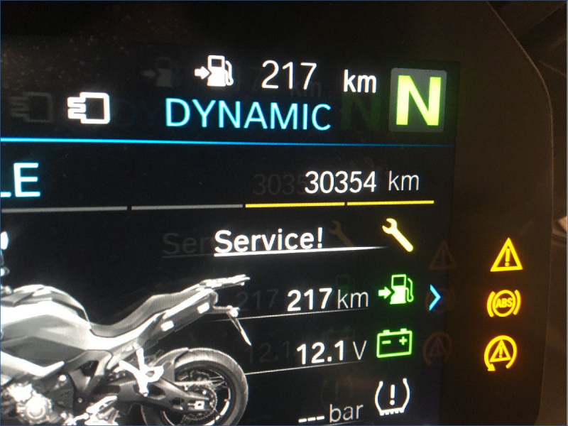 BMW S1000XR 