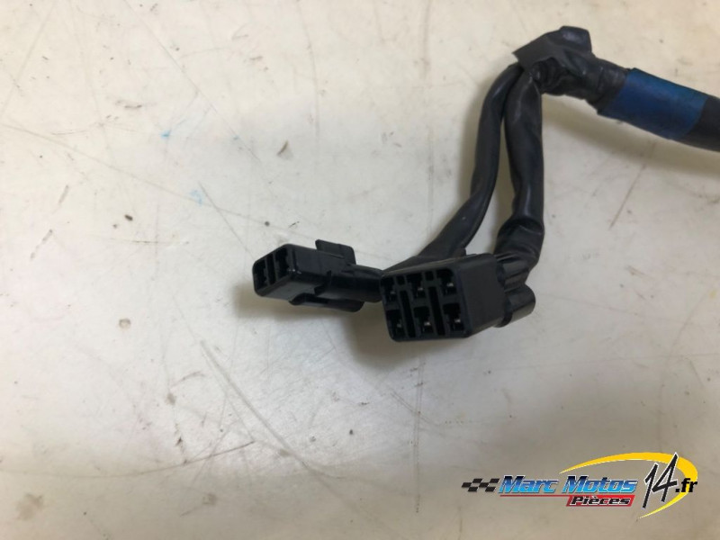 COMMODO DROIT YAMAHA MT09 TRACER GT 2018