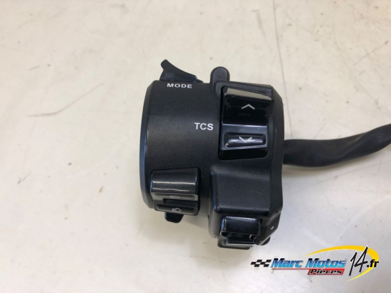 COMMODO GAUCHE YAMAHA MT09 TRACER GT 2018