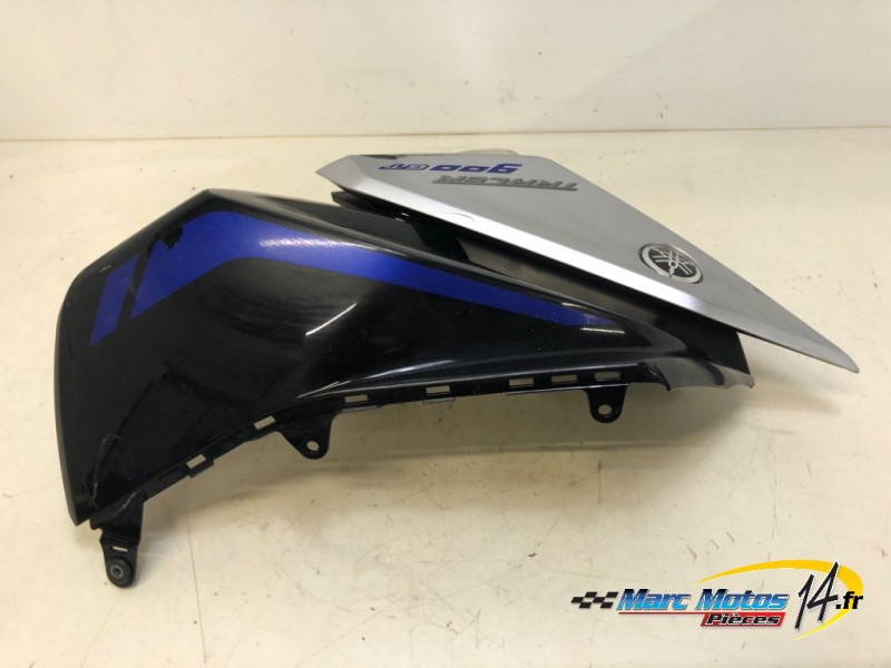 ECOPE DE RESERVOIR GAUCHE YAMAHA MT09 TRACER GT 2018
