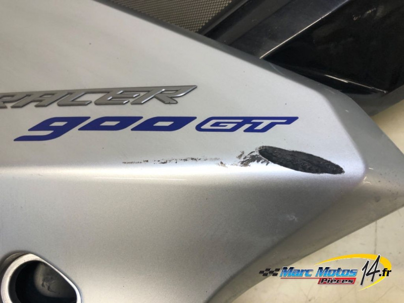 ECOPE DE RESERVOIR GAUCHE YAMAHA MT09 TRACER GT 2018
