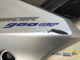 ECOPE DE RESERVOIR GAUCHE YAMAHA MT09 TRACER GT 2018