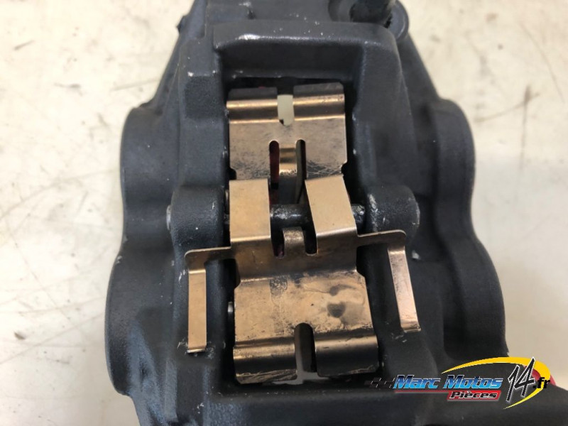 ETRIER DE FREIN AVANT GAUCHE YAMAHA MT09 TRACER GT 2018