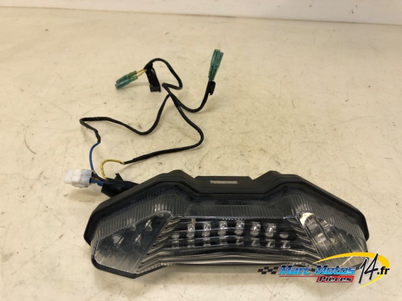 FEU ARRIERE YAMAHA MT09 TRACER GT 2018