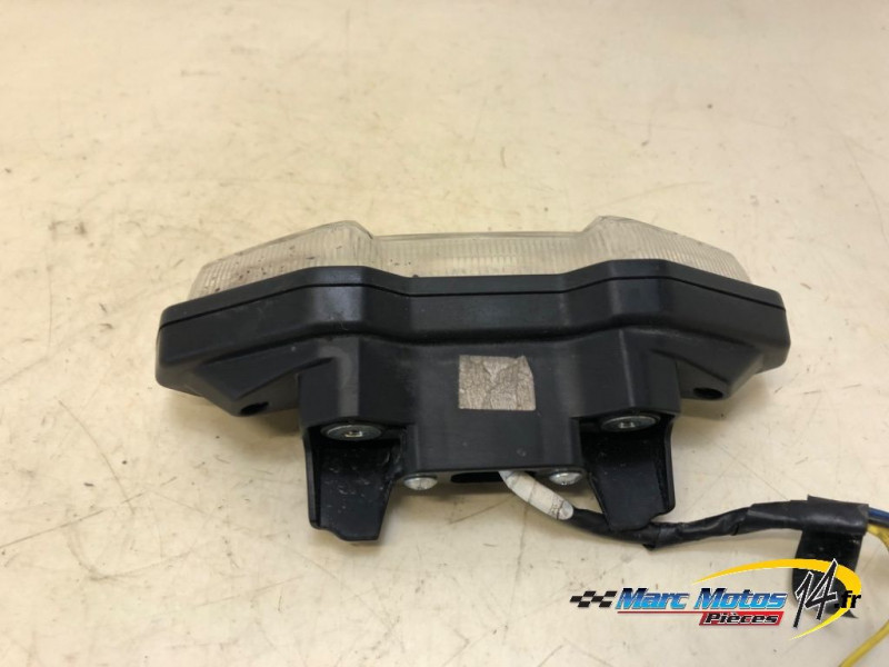 FEU ARRIERE YAMAHA MT09 TRACER GT 2018