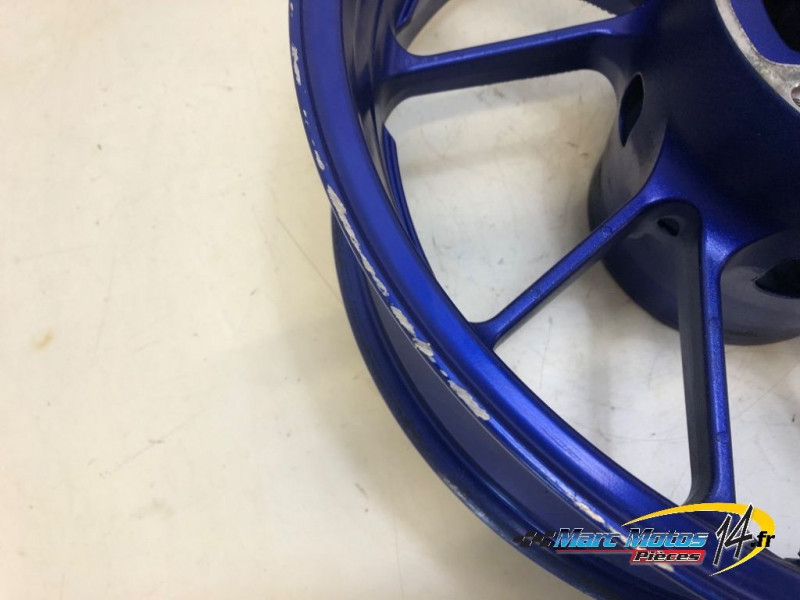 JANTE ARRIERE YAMAHA MT09 TRACER GT 2018