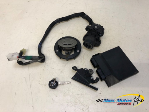KIT SERRURES YAMAHA MT09 TRACER GT 2018