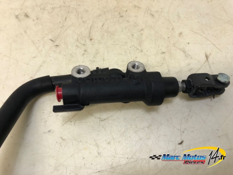 MAITRE CYLINDRE DE FREIN ARRIERE YAMAHA MT09 TRACER GT 2018