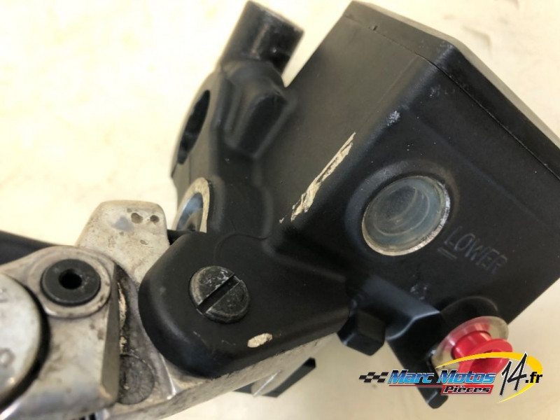 MAITRE CYLINDRE DE FREIN AVANT YAMAHA MT09 TRACER GT 2018