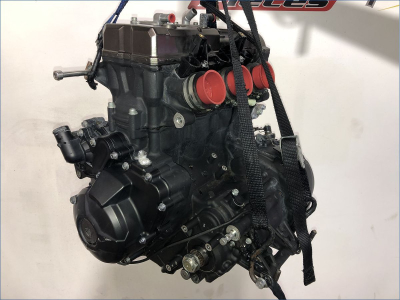 MOTEUR YAMAHA MT09 TRACER GT 2018