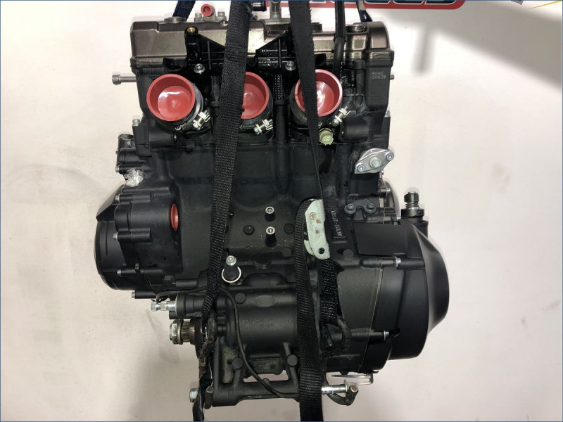 MOTEUR YAMAHA MT09 TRACER GT 2018