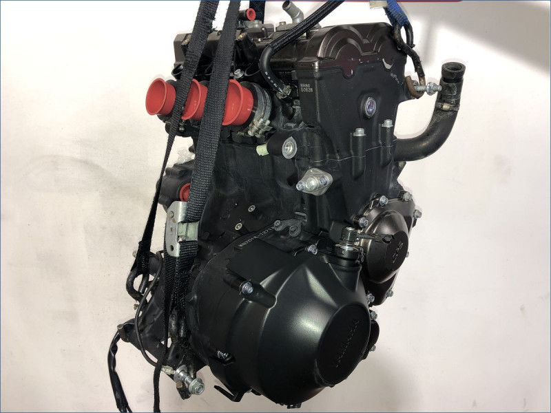MOTEUR YAMAHA MT09 TRACER GT 2018
