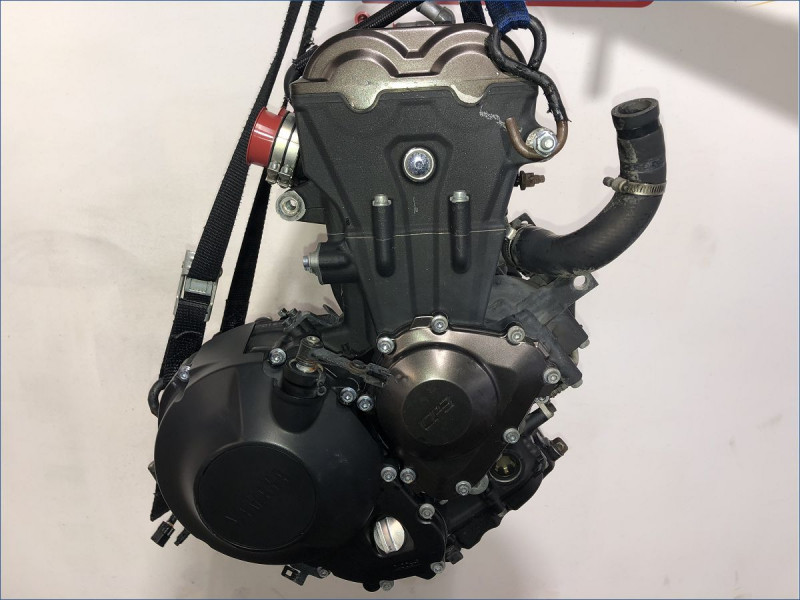 MOTEUR YAMAHA MT09 TRACER GT 2018