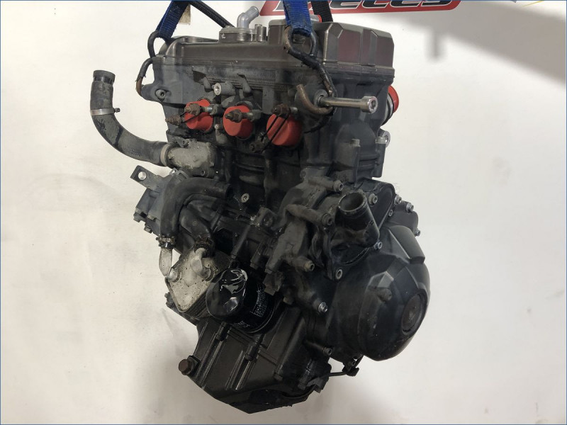 MOTEUR YAMAHA MT09 TRACER GT 2018