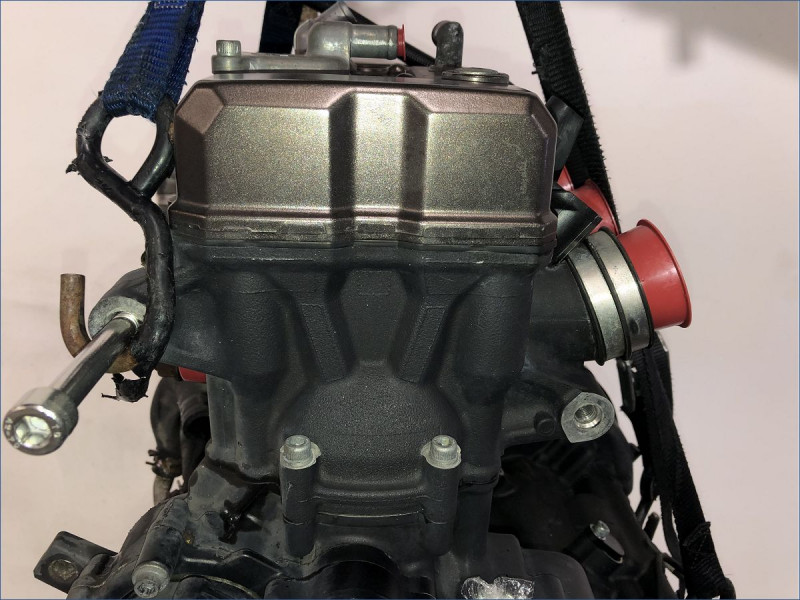 MOTEUR YAMAHA MT09 TRACER GT 2018