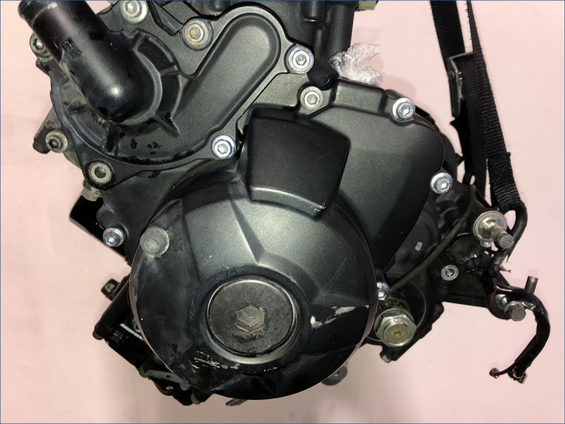 MOTEUR YAMAHA MT09 TRACER GT 2018