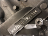 MOTEUR YAMAHA MT09 TRACER GT 2018