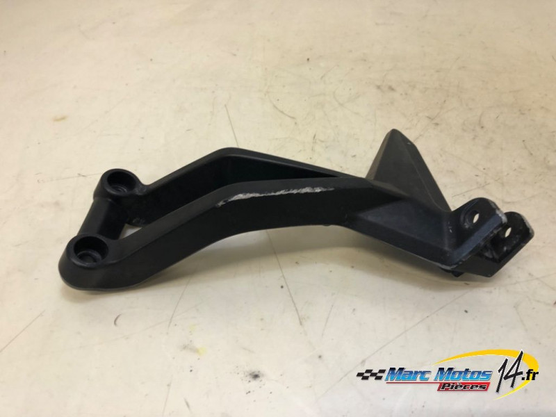 PLATINE ARRIERE GAUCHE YAMAHA MT09 TRACER GT 2018