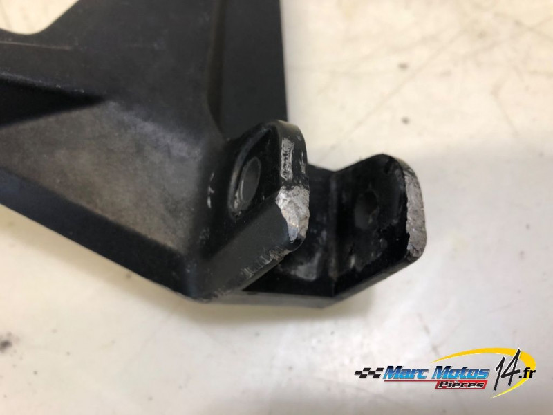 PLATINE ARRIERE GAUCHE YAMAHA MT09 TRACER GT 2018