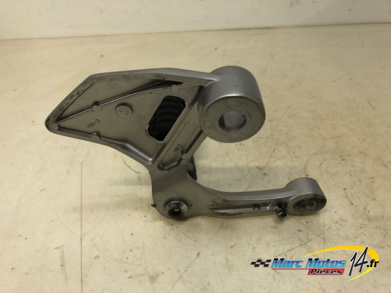 PLATINE AVANT GAUCHE YAMAHA MT09 TRACER GT 2018