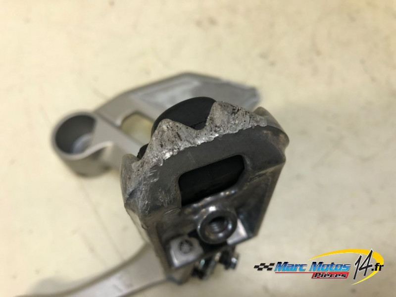 PLATINE AVANT GAUCHE YAMAHA MT09 TRACER GT 2018
