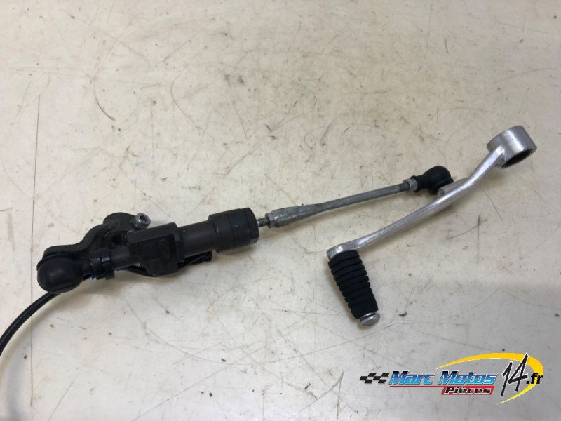 SHIFTER YAMAHA MT09 TRACER GT 2018