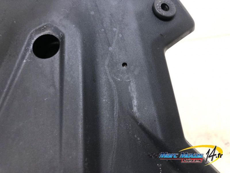 SUPPORT DE BULLE YAMAHA MT09 TRACER GT 2018
