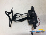 SUPPORT DE PLAQUE YAMAHA MT09 TRACER GT 2018