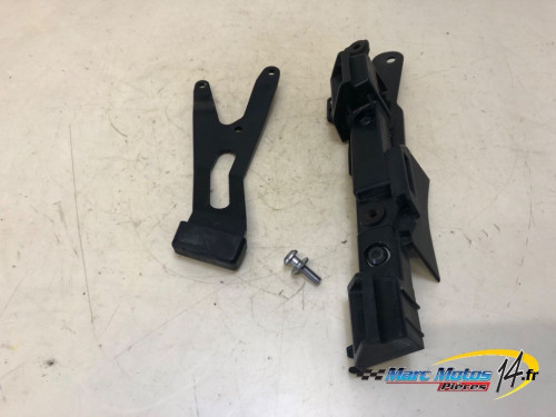 SUPPORT DE VALISES YAMAHA MT09 TRACER GT 2018