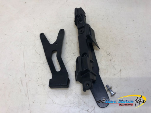 SUPPORT DE VALISES YAMAHA MT09 TRACER GT 2018