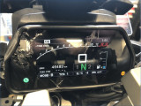 TABLEAU DE BORD COMPLET YAMAHA MT09 TRACER GT 2018