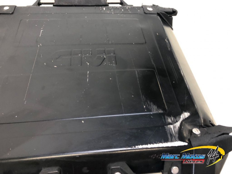 TOP CASE YAMAHA MT09 TRACER GT 2018