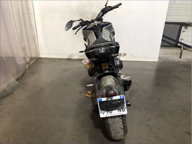 YAMAHA MT09 SP