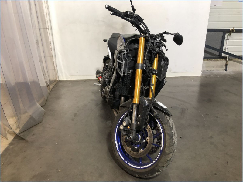 YAMAHA MT09 SP