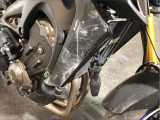 YAMAHA MT09 SP