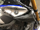 YAMAHA MT09 SP