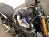 YAMAHA MT09 SP