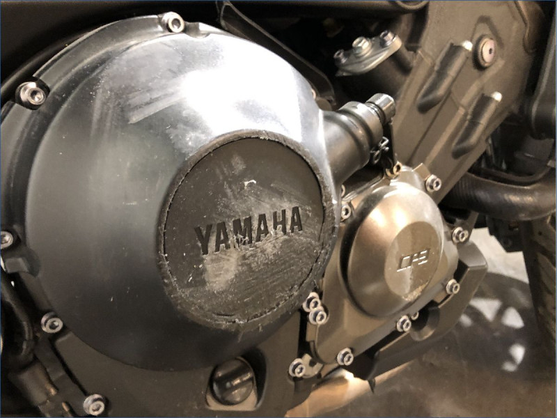 YAMAHA MT09 SP