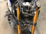 YAMAHA MT09 SP