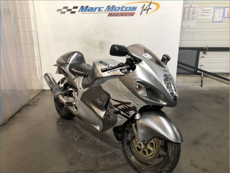 SUZUKI 1300 GSXR HAYABUSA 