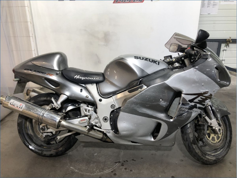 SUZUKI 1300 GSXR HAYABUSA 