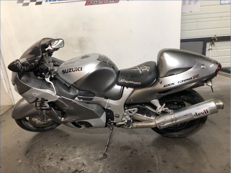 SUZUKI 1300 GSXR HAYABUSA 