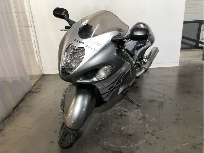 SUZUKI 1300 GSXR HAYABUSA 