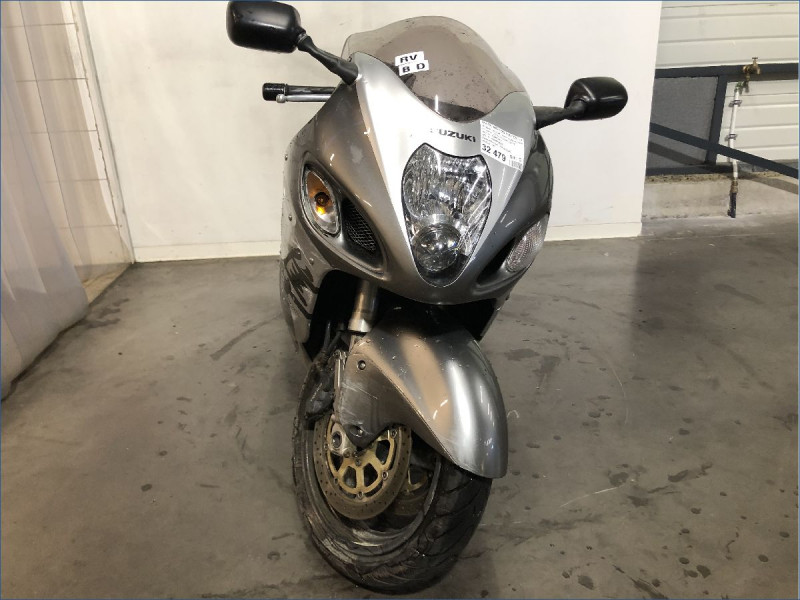 SUZUKI 1300 GSXR HAYABUSA 