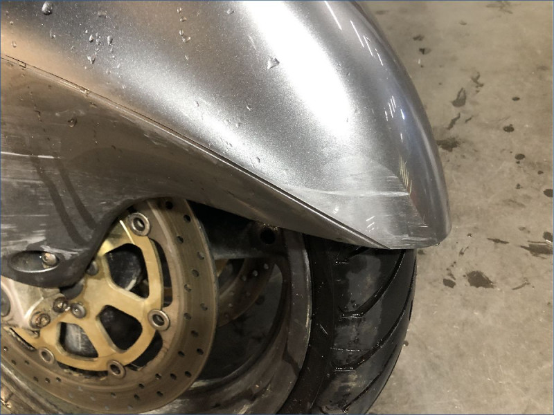 SUZUKI 1300 GSXR HAYABUSA 